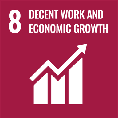 Decent Work and Economic Growth