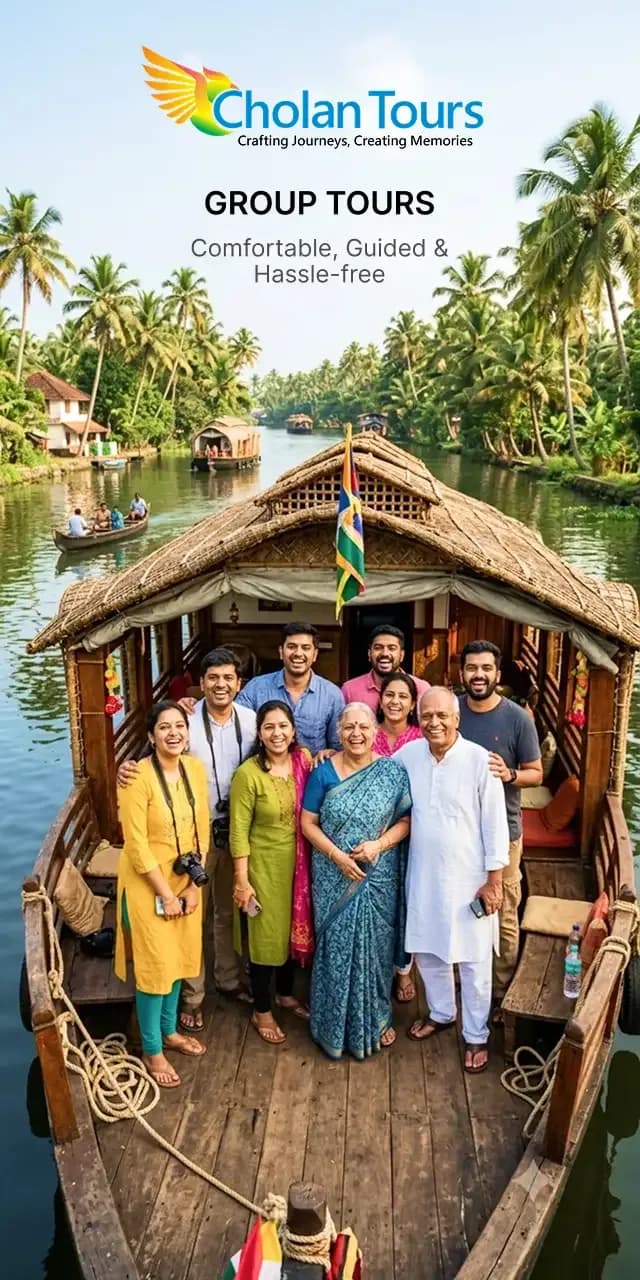 Explore India