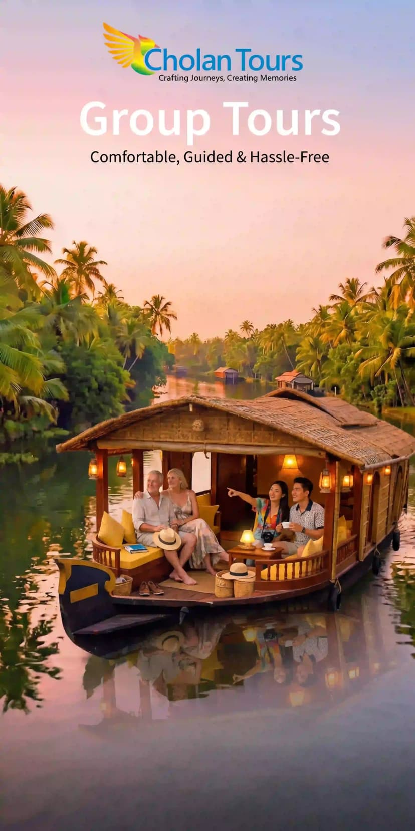Explore India