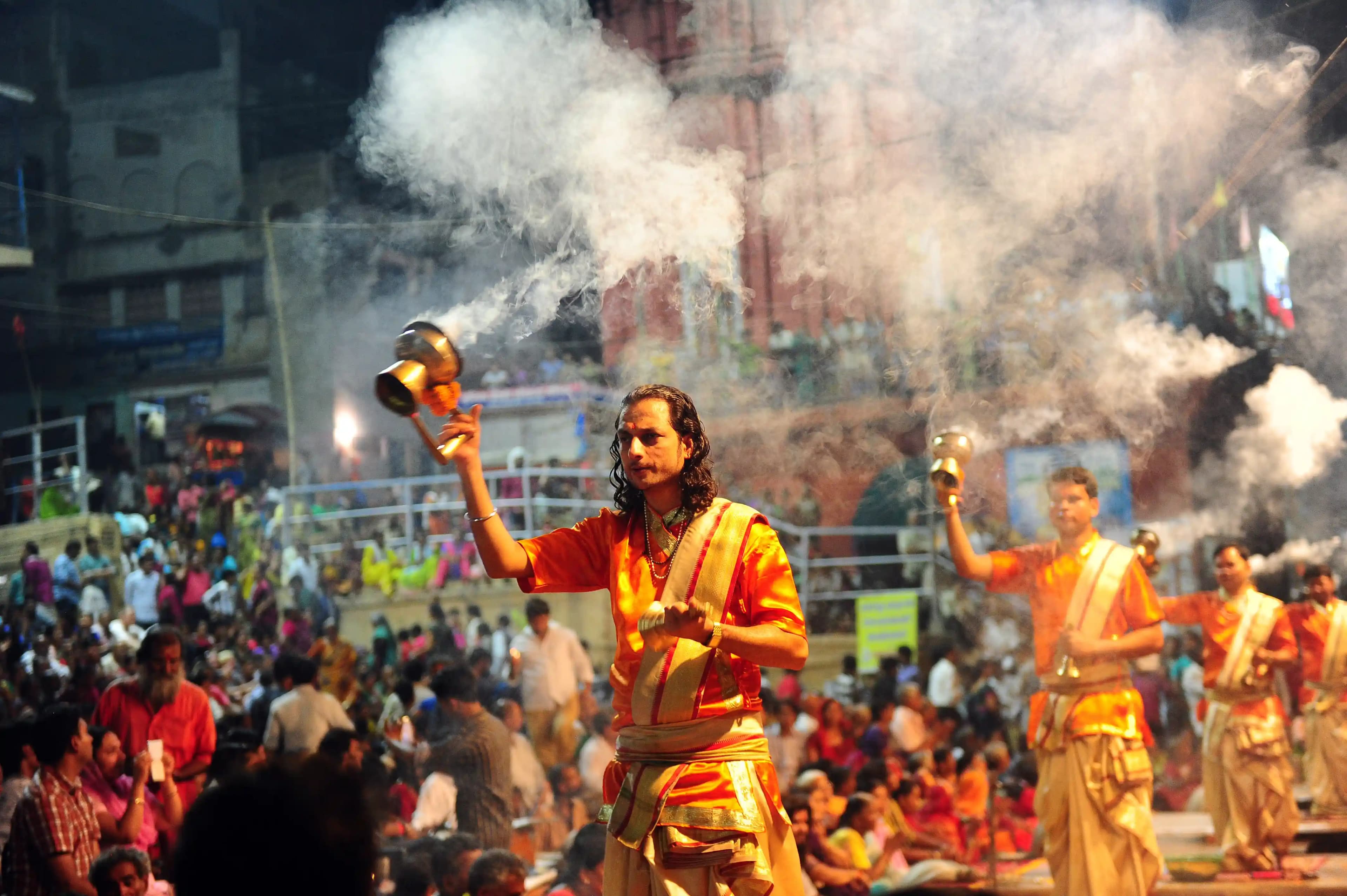 Spiritual Tour Packages