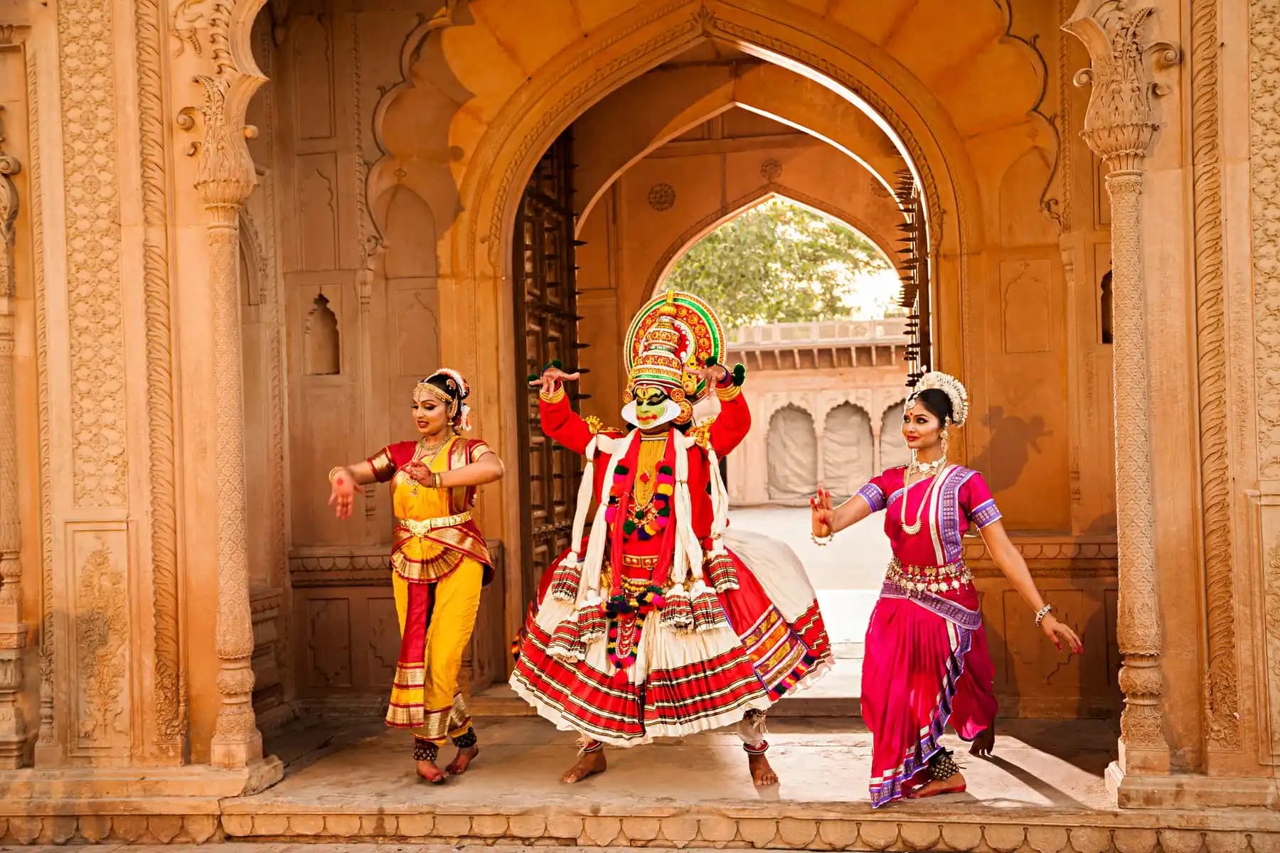 Culture Tour of South India