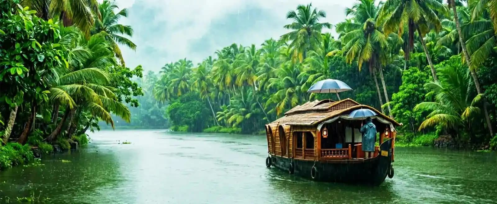 Kerala Monsoon Tours