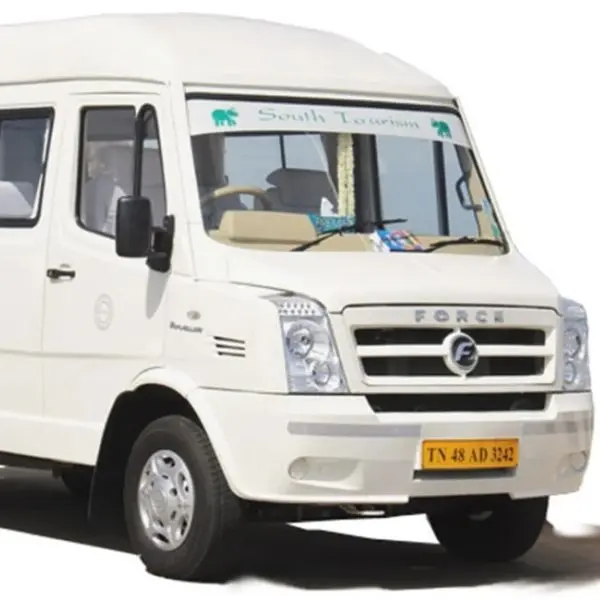 Tempo Traveller 11 Seater