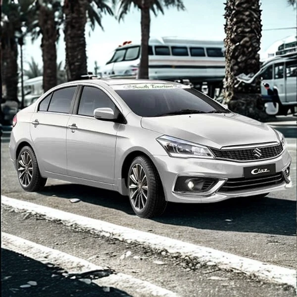 Maruti Ciaz 2 Seater