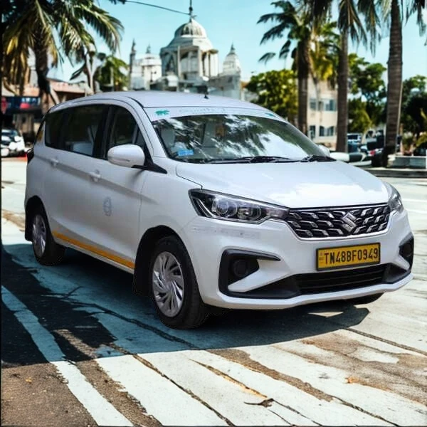 Maruti Ertiga 3 Seater