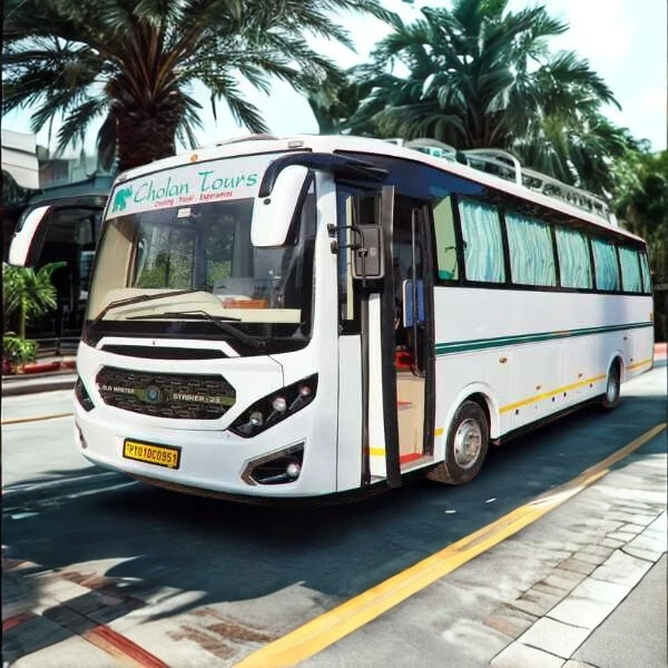 Mini Coach 22 Seater