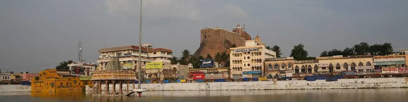 Tiruchirappalli