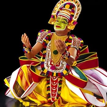 Folk Art Forms in Kerala