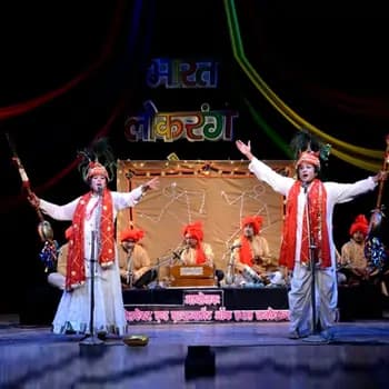 Art Forms of Rajasthan Folk Dramas