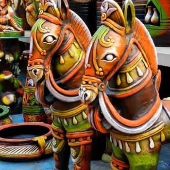 Art Forms of Rajasthan Folk Arts