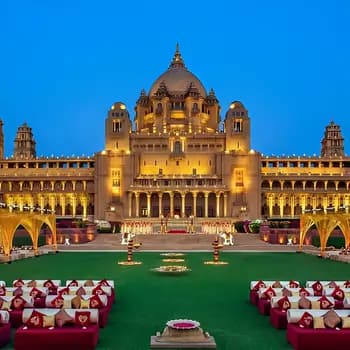 Umaid Bhawan Palace