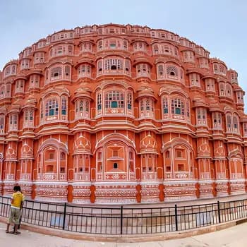 Hawa Mahal