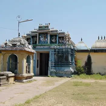 Sri Agneeswarar Temple