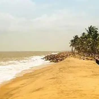 Cherai Beach