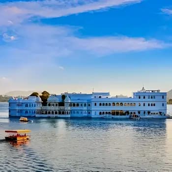 Lake Palace
