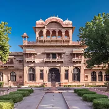 Lalgarh Palace