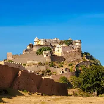 Kumbhalgarh Fort