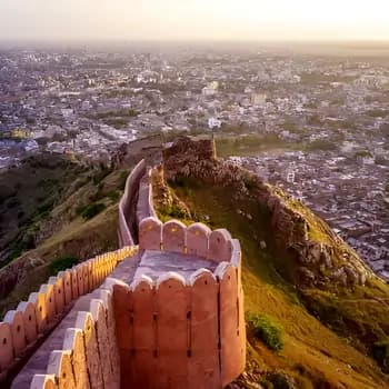 Nahargarh Fort