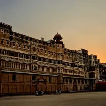 Junagarh Fort