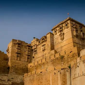 Jaisalmer Fort