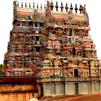 Agnipureeshwar Temple