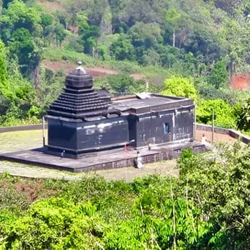 Betta Byraveshwara Temple