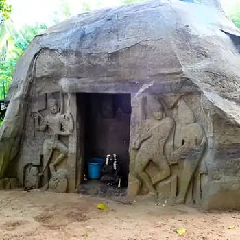 Rock Cut Cave