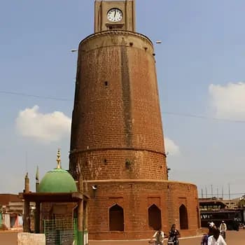 Chaubara Tower
