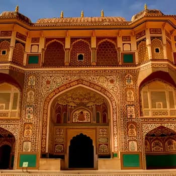 Amer Fort