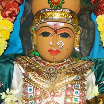 Vekkali Amman Temple