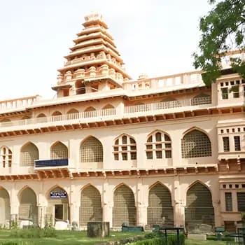 Chandragiri Fort