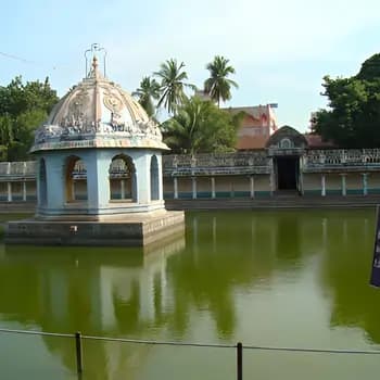 Mangalmoorthy Temple