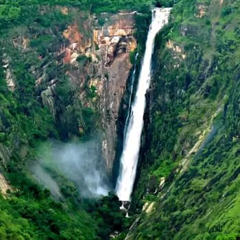 Thalaiyar Waterfall