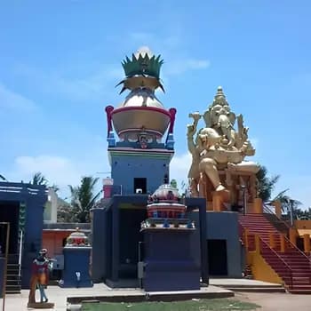 Navagraha Temple