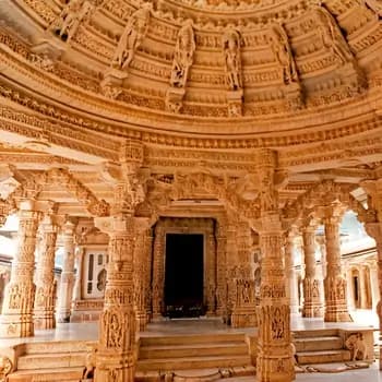 Dilwara Jain Temple