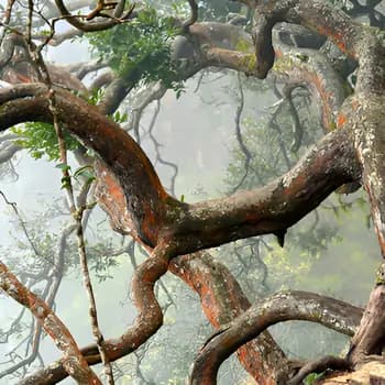 Devil's Kitchen Guna Cave