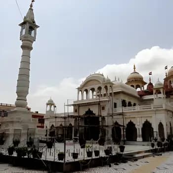 Sri Mahaveerji Temple