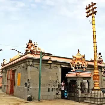 Irumbai Shiva Temple