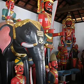Mekekattu Nandikeshwara Temple