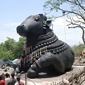 Bull Temple