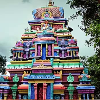 Neelkanth Temple