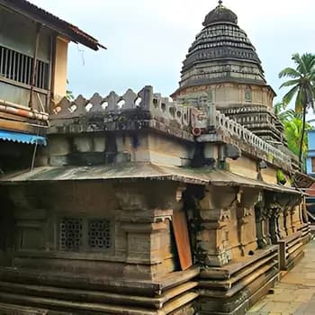 Mahabaleshwar Temple