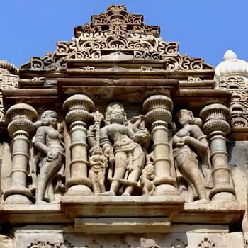 Ambika Mata Temple