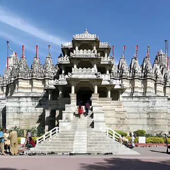 Ranakpur Jain Temple