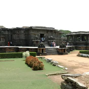 Hoysaleshwara Temple