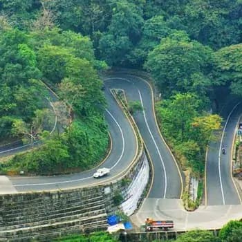Lakkidi Hill Station