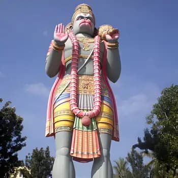 Sri Prasanna Anjaneya Temple