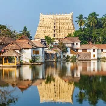 Sree Padmanabhaswamy Temple