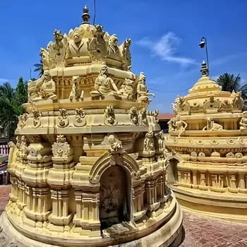 Gavi Gangadhareshwara Temple