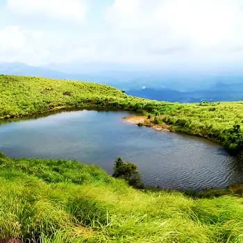 Chembra Peak